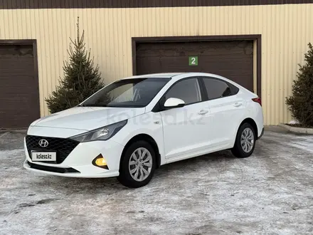 Hyundai Accent 2020 года за 5 750 000 тг. в Астана – фото 26