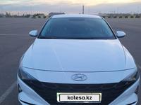 Hyundai Elantra 2021 годаүшін9 300 000 тг. в Костанай