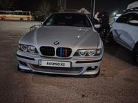 BMW 528 1997 года за 3 300 000 тг. в Алматы