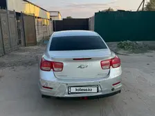 Chevrolet Malibu, 2014