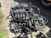 Двигатель мотор движок Фольксваген Гольф 4 1.6 BFQ за 250 000 тг. в Алматы