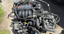 Двигатель мотор движок Фольксваген Гольф 4 1.6 BFQ за 280 000 тг. в Алматы