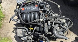 Двигатель мотор движок Фольксваген Гольф 4 1.6 BFQ за 350 000 тг. в Алматы