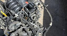 Двигатель мотор движок Фольксваген Гольф 4 1.6 BFQүшін350 000 тг. в Алматы – фото 3