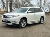 Toyota Highlander 2011 годаүшін11 950 000 тг. в Байконыр – фото 2