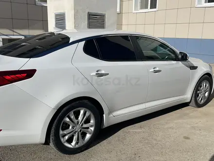 Kia Optima 2012 года за 5 000 000 тг. в Актау – фото 3