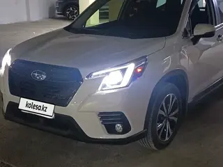 Subaru Forester, 2023
