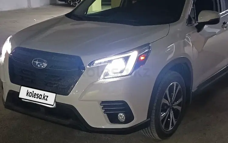 Subaru Forester 2023 года за 14 900 000 тг. в Актау