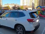 Subaru Forester 2023 годаүшін15 100 000 тг. в Актау – фото 4