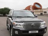 Toyota Land Cruiser 2013 года за 24 200 000 тг. в Астана – фото 2