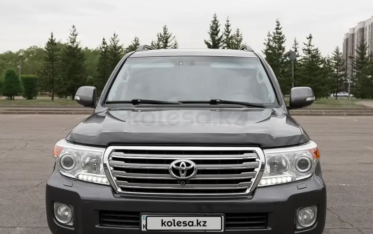 Toyota Land Cruiser 2013 годаүшін26 500 000 тг. в Астана