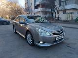 Subaru Legacy 2010 года за 5 800 000 тг. в Алматы – фото 2