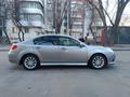 Subaru Legacy 2010 года за 5 800 000 тг. в Алматы – фото 7