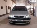 Opel Zafira 2000 годаүшін2 900 000 тг. в Шымкент