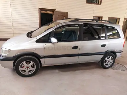 Opel Zafira 2000 года за 2 900 000 тг. в Шымкент – фото 6