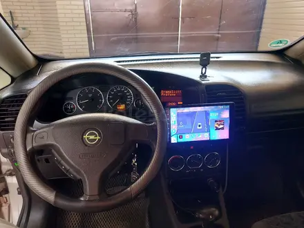 Opel Zafira 2000 года за 2 900 000 тг. в Шымкент – фото 10