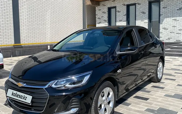 Chevrolet Onix 2025 года за 6 100 000 тг. в Шымкент
