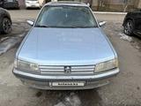 Peugeot 605 1991 годаүшін899 900 тг. в Астана – фото 3