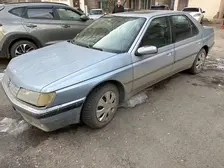 Peugeot 605, 1991