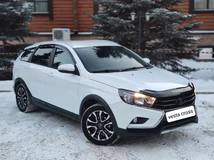 ВАЗ (Lada) Vesta SW Cross 2022 года за 6 500 000 тг. в Павлодар – фото 2