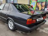 BMW 525 1992 года за 2 600 000 тг. в Туркестан – фото 3