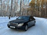 Mercedes-Benz S 320 2002 годаfor2 600 000 тг. в Астана