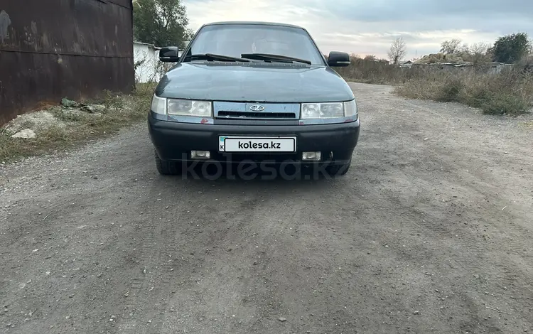 ВАЗ (Lada) 2110 2000 годаүшін950 000 тг. в Караганда