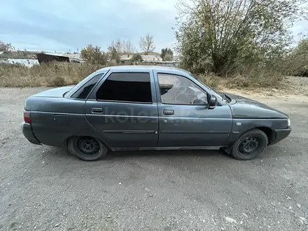 ВАЗ (Lada) 2110 2000 года за 950 000 тг. в Караганда – фото 3