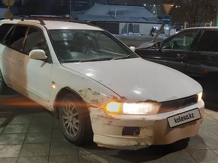 Mitsubishi Legnum 1997 года за 750 000 тг. в Астана – фото 3