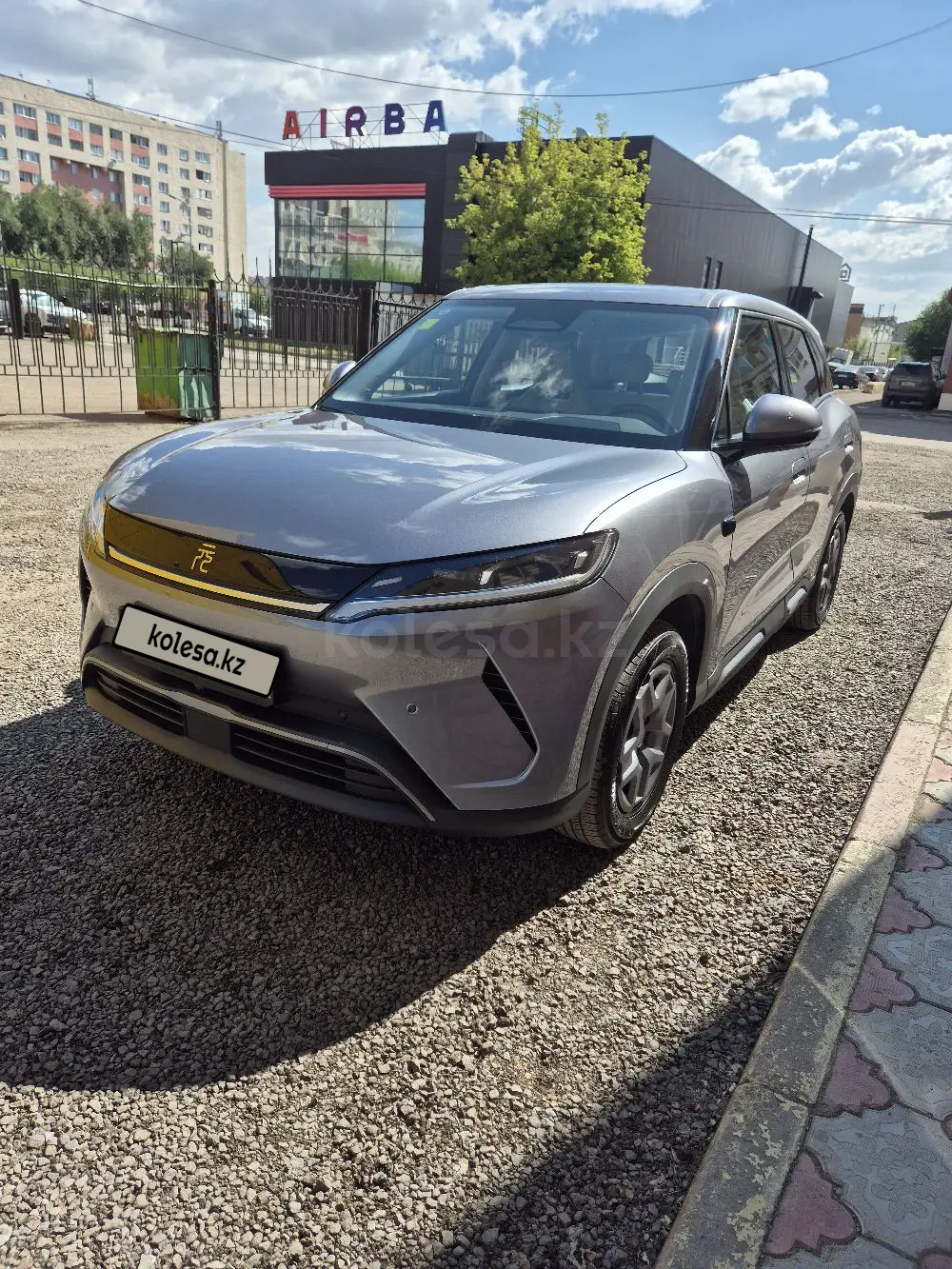 BYD Yuan Up, 2025