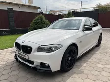 BMW 5 Series, 2013