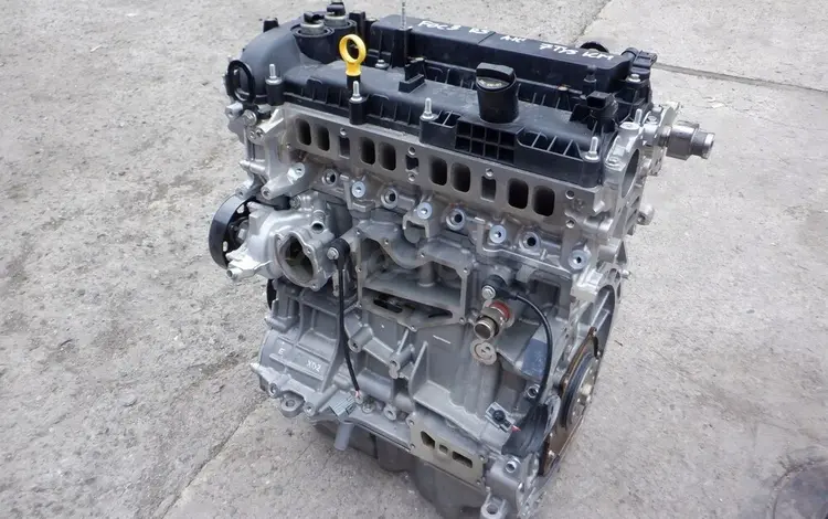 Двигатель Ford Mustang 2.3 Ecoboost Turbo за 100 000 тг. в Атырау