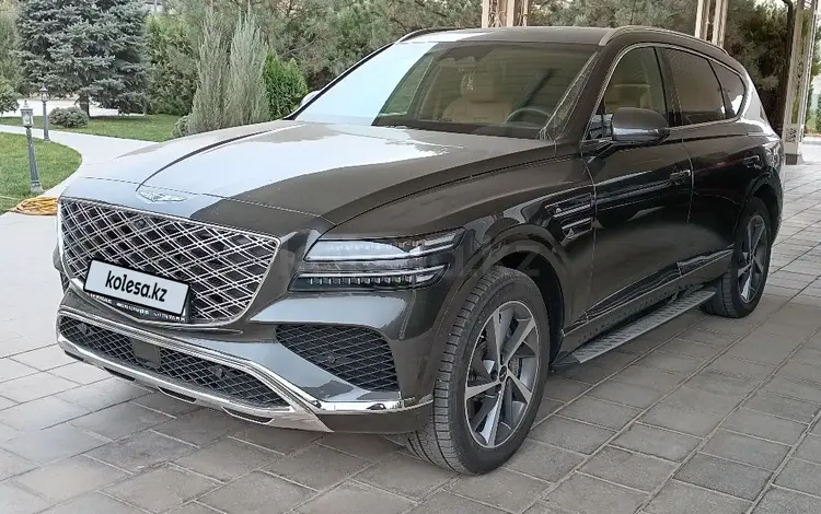Genesis GV80 2025 года за 37 500 000 тг. в Шымкент