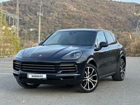 Porsche Cayenne 2018 года за 35 000 000 тг. в Алматы