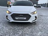 Hyundai Elantra 2018 года за 8 550 000 тг. в Астана – фото 4