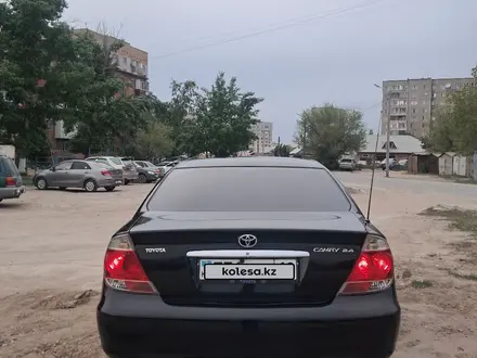 Toyota Camry 2005 года за 6 300 000 тг. в Семей – фото 2