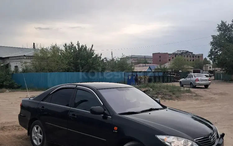 Toyota Camry 2005 годаүшін6 300 000 тг. в Семей