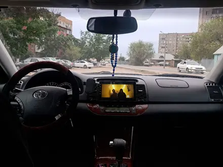 Toyota Camry 2005 года за 6 300 000 тг. в Семей – фото 6