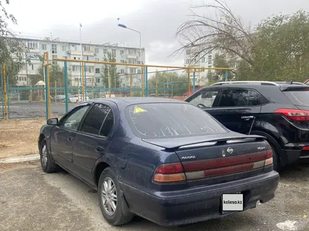 Nissan Maxima 1996 года за 1 750 000 тг. в Кызылорда – фото 4