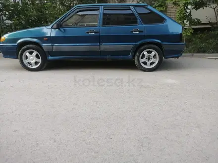 ВАЗ (Lada) 2114 2005 года за 750 000 тг. в Актобе – фото 5