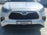 Toyota Highlander 2023 годаүшін28 000 000 тг. в Актобе