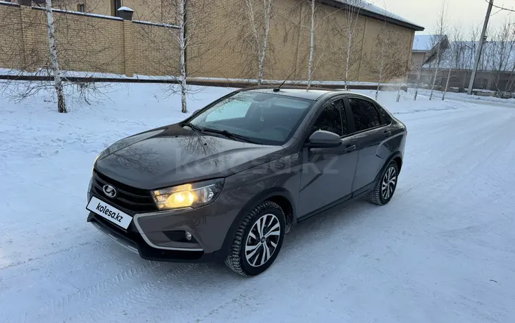 ВАЗ (Lada) Vesta Cross 2020 годаfor6 550 000 тг. в Караганда