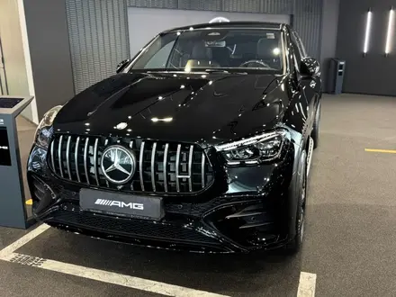 Mercedes-Benz GLE Coupe 53 AMG 4MATIC 2025 года за 90 654 100 тг. в Алматы