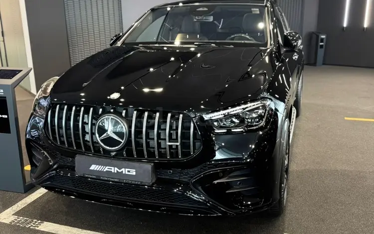 Mercedes-Benz GLE Coupe 53 AMG 4MATIC 2025 годаүшін90 654 100 тг. в Алматы