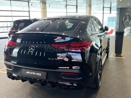 Mercedes-Benz GLE Coupe 53 AMG 4MATIC 2025 года за 90 654 100 тг. в Алматы – фото 2