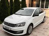 Volkswagen Polo 2020 годаүшін7 200 000 тг. в Алматы
