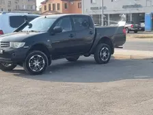 Mitsubishi L200, 2014
