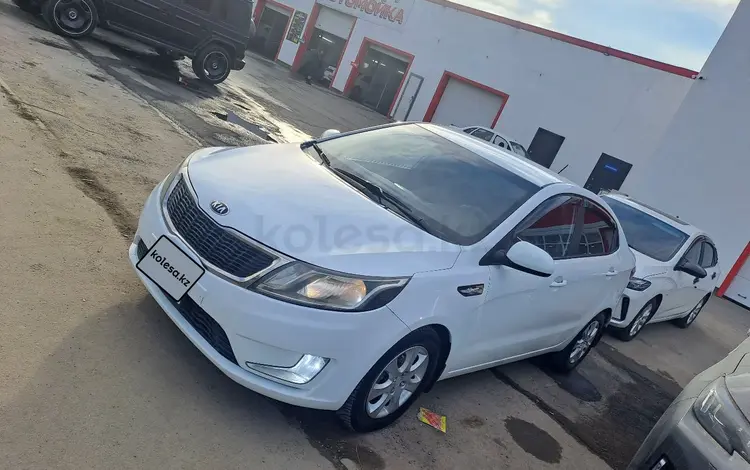 Kia Rio 2014 годаfor4 700 000 тг. в Алматы