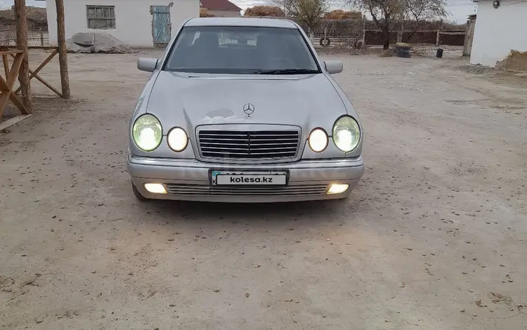 Mercedes-Benz E 230 1999 года за 3 200 000 тг. в Жалагаш