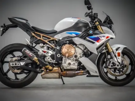 BMW  S 1000 R 2022 года за 8 400 000 тг. в Астана – фото 2